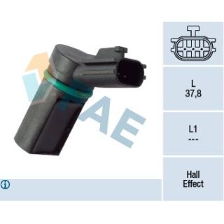 Jutiklis, skirstomojo veleno padėtis FAE 79363