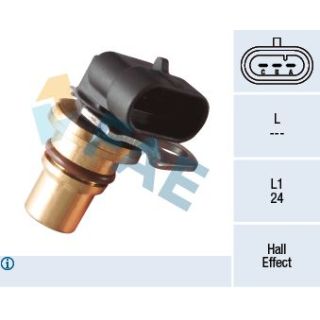 Jutiklis, skirstomojo veleno padėtis FAE 79417