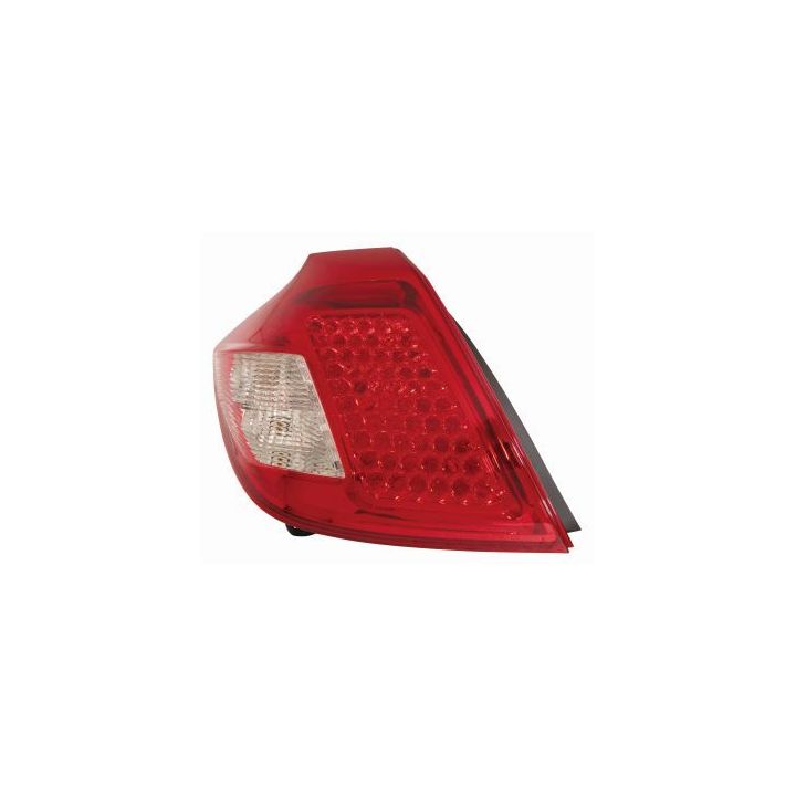 Kombinuotas galinis žibintas ABAKUS 223-1944R-UE