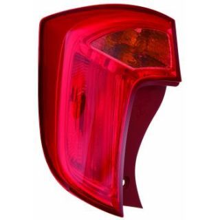 Kombinuotas galinis žibintas ABAKUS 223-1953R-UE