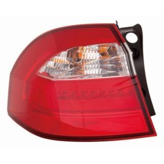 Kombinuotas galinis žibintas ABAKUS 223-1957R-AE