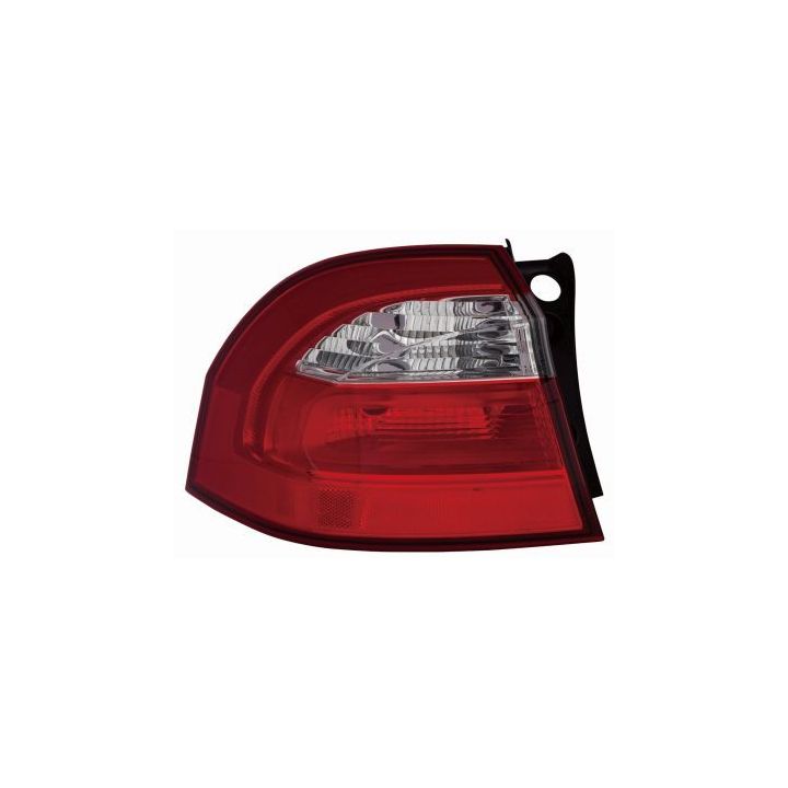 Kombinuotas galinis žibintas ABAKUS 223-1958R-UQ