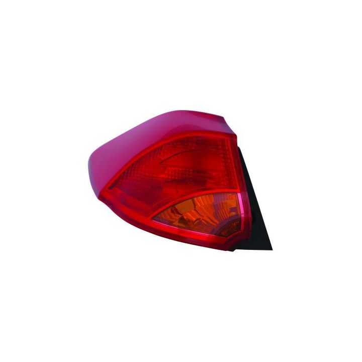Kombinuotas galinis žibintas ABAKUS 223-1959L-UE