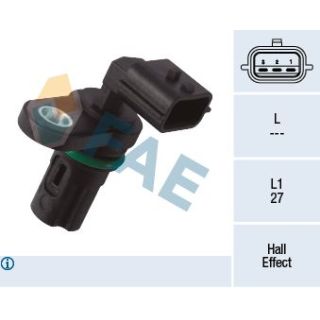 Jutiklis, skirstomojo veleno padėtis FAE 79448