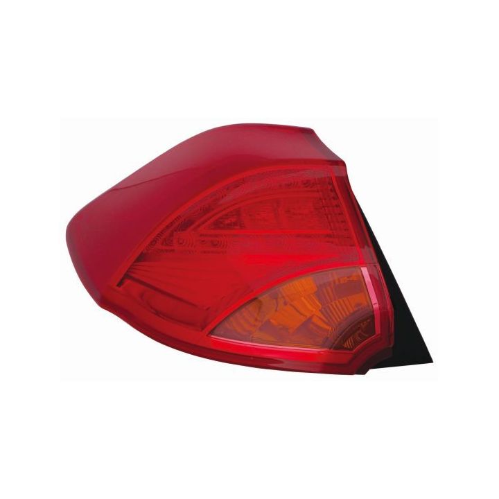 Kombinuotas galinis žibintas ABAKUS 223-1960L-UE