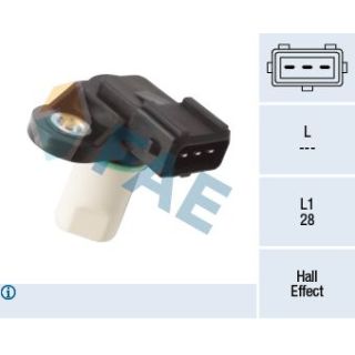 Jutiklis, skirstomojo veleno padėtis FAE 79472