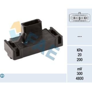 Jutiklis, įsiurbimo kolektoriaus slėgis FAE 15002