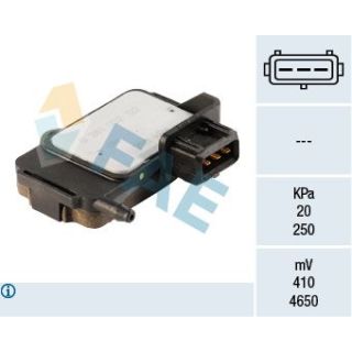 Jutiklis, įsiurbimo kolektoriaus slėgis FAE 15015