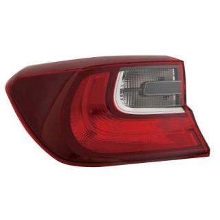 Kombinuotas galinis žibintas ABAKUS 223-19ABL-UE