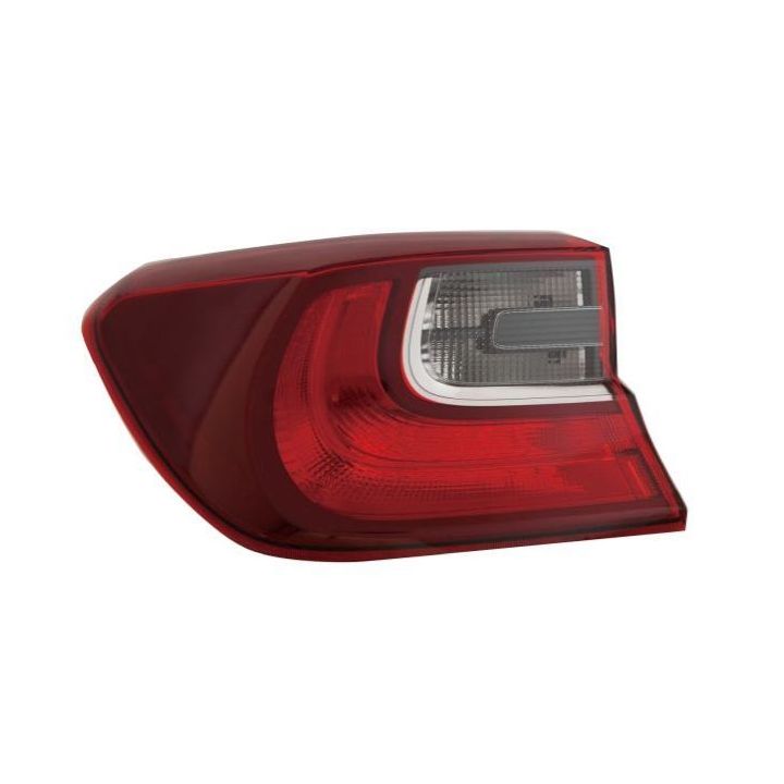 Kombinuotas galinis žibintas ABAKUS 223-19ABL-UE