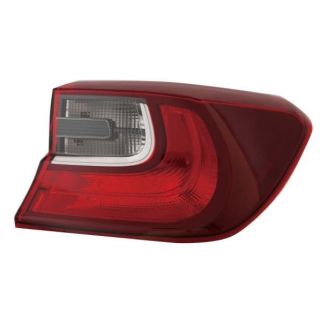 Kombinuotas galinis žibintas ABAKUS 223-19ABR-UE