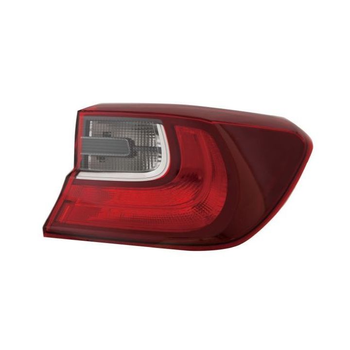 Kombinuotas galinis žibintas ABAKUS 223-19ABR-UE