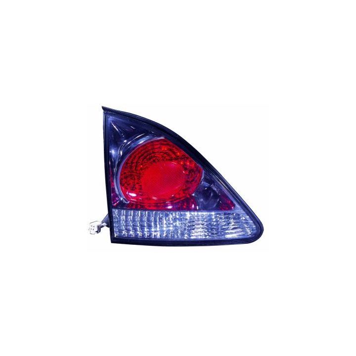 Kombinuotas galinis žibintas ABAKUS 312-1307L-AS