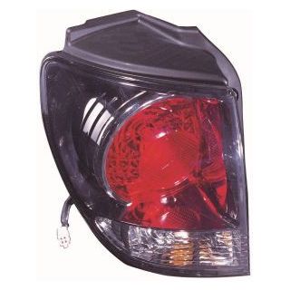 Kombinuotas galinis žibintas ABAKUS 312-1934L-AS