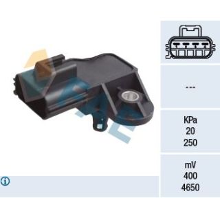 Jutiklis, įsiurbimo kolektoriaus slėgis FAE 15171