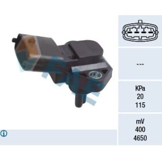 Jutiklis, įsiurbimo kolektoriaus slėgis FAE 15216
