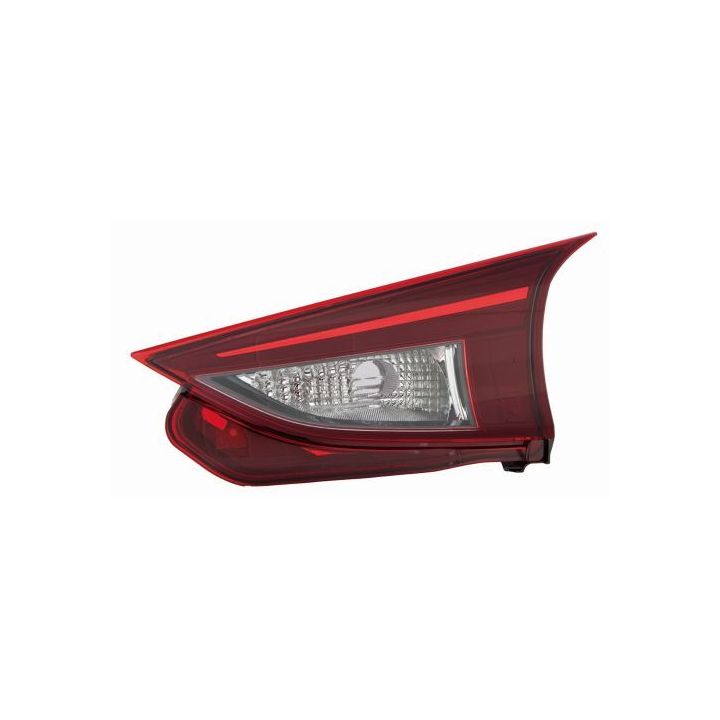 Kombinuotas galinis žibintas ABAKUS 316-1309R-LD-UE