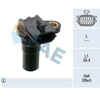 RPM jutiklis, automatinė transmisija FAE 79492