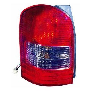 Kombinuotas galinis žibintas ABAKUS 316-1911L-AS