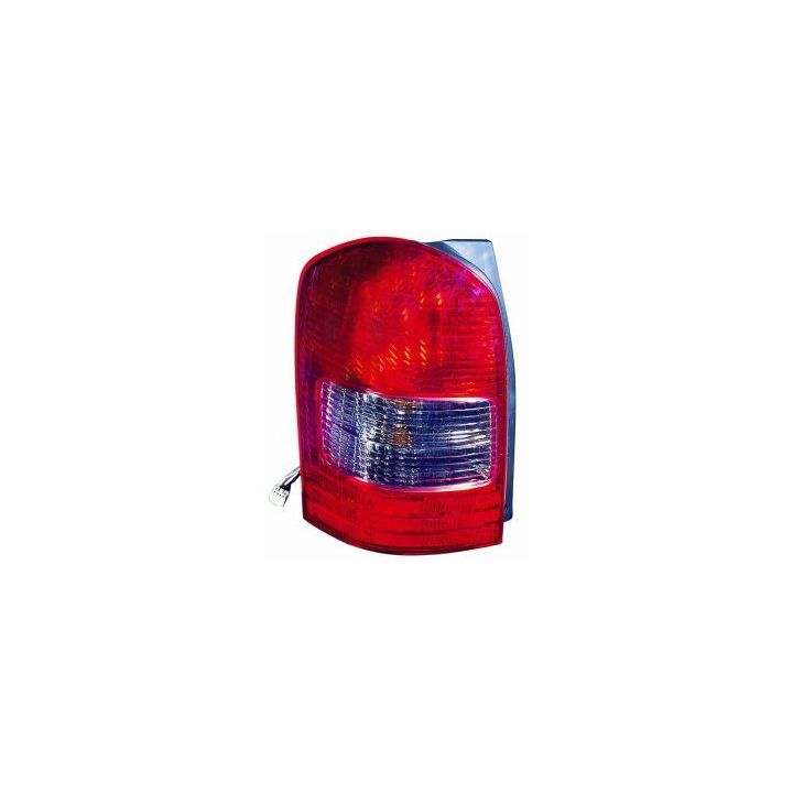 Kombinuotas galinis žibintas ABAKUS 316-1911R-AS