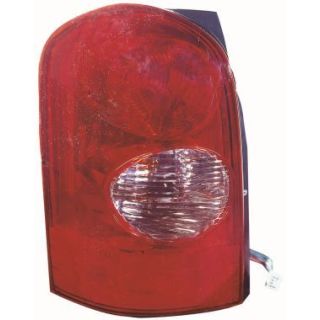 Kombinuotas galinis žibintas ABAKUS 316-1913L-AS