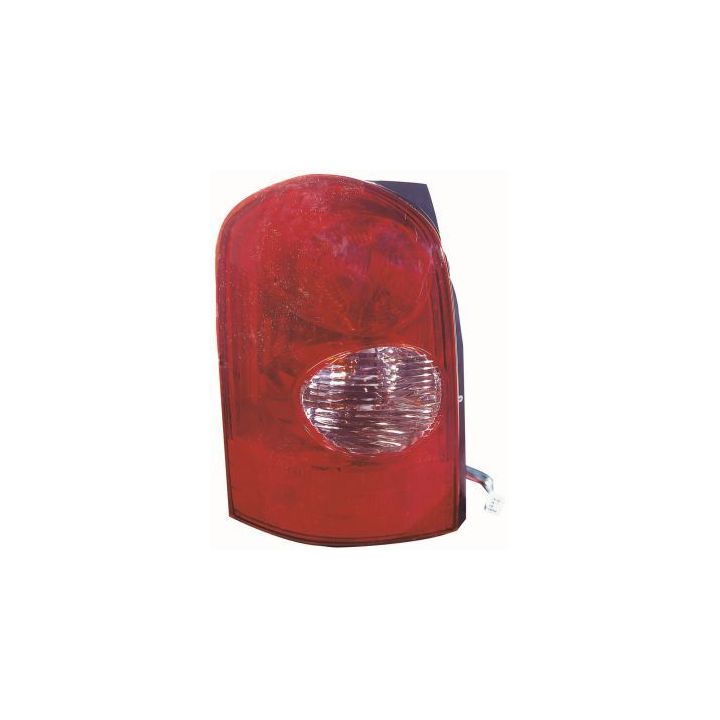 Kombinuotas galinis žibintas ABAKUS 316-1913R-AS