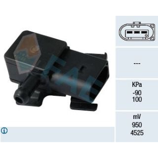Jutiklis, išmetimo slėgis FAE 16102