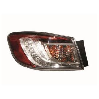 Kombinuotas galinis žibintas ABAKUS 316-1931L-AS