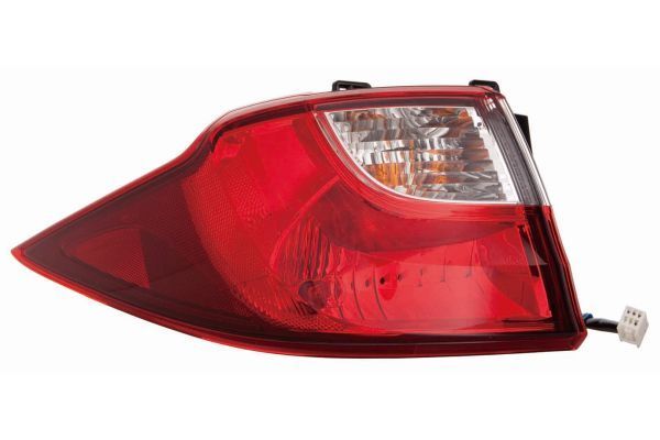 Kombinuotas galinis žibintas ABAKUS 316-1936L-AS