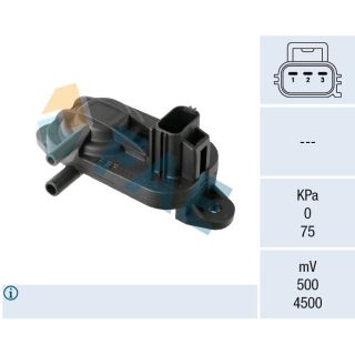 Jutiklis, išmetimo slėgis FAE 16121