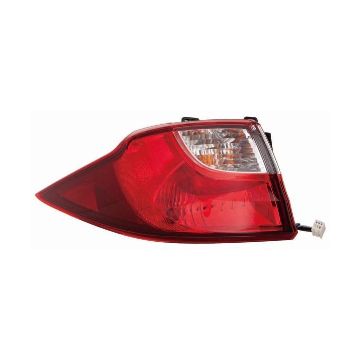 Kombinuotas galinis žibintas ABAKUS 316-1936R-AS