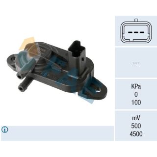 Jutiklis, išmetimo slėgis FAE 16122