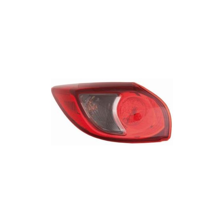 Kombinuotas galinis žibintas ABAKUS 316-1937R-AS