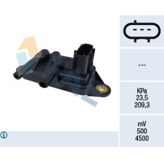 Jutiklis, išmetimo slėgis FAE 16137