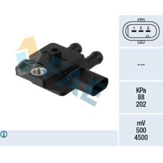 Jutiklis, išmetimo slėgis FAE 16144