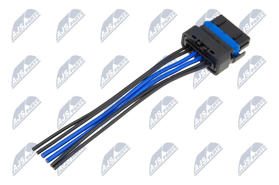 Remonto rinkinys, diržas NTY EZC-RE-102