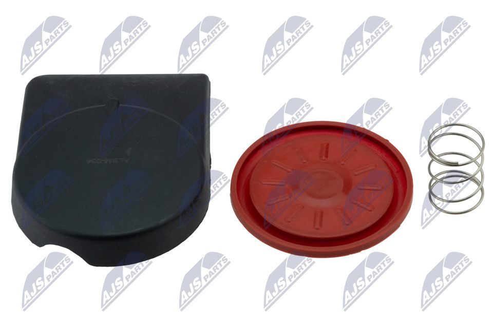 Membrana, karterio alsuoklis NTY BPZ-BM-034