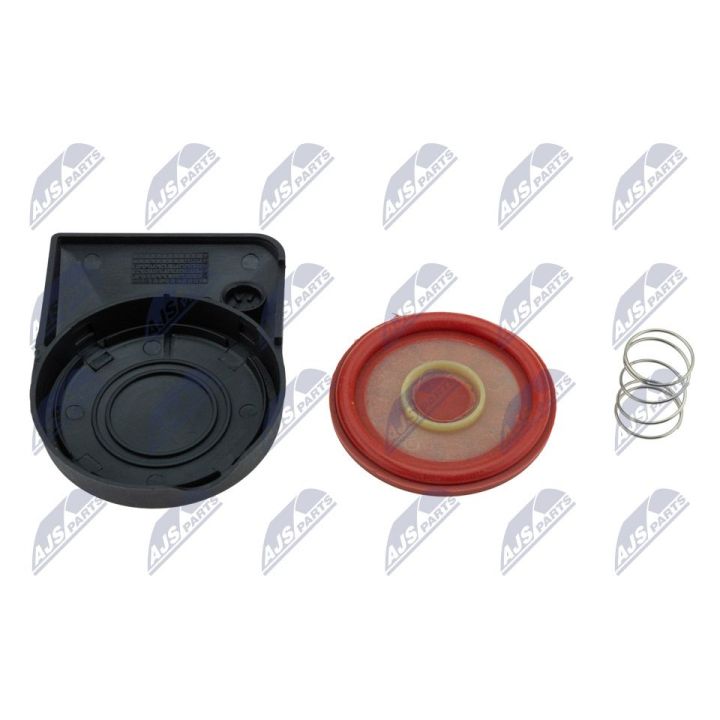 Membrana, karterio alsuoklis NTY BPZ-BM-034