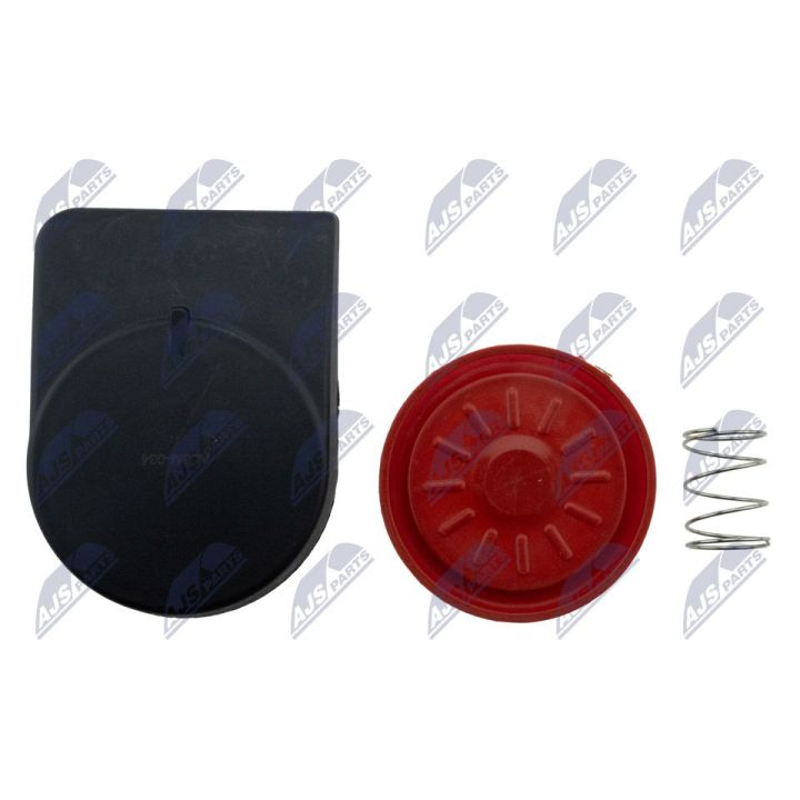 Membrana, karterio alsuoklis NTY BPZ-BM-034