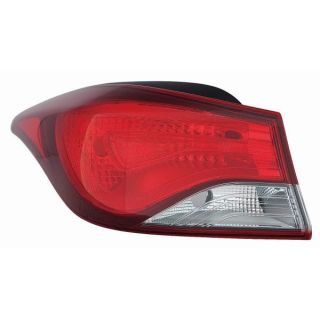 Kombinuotas galinis žibintas ABAKUS 321-1960R-UE