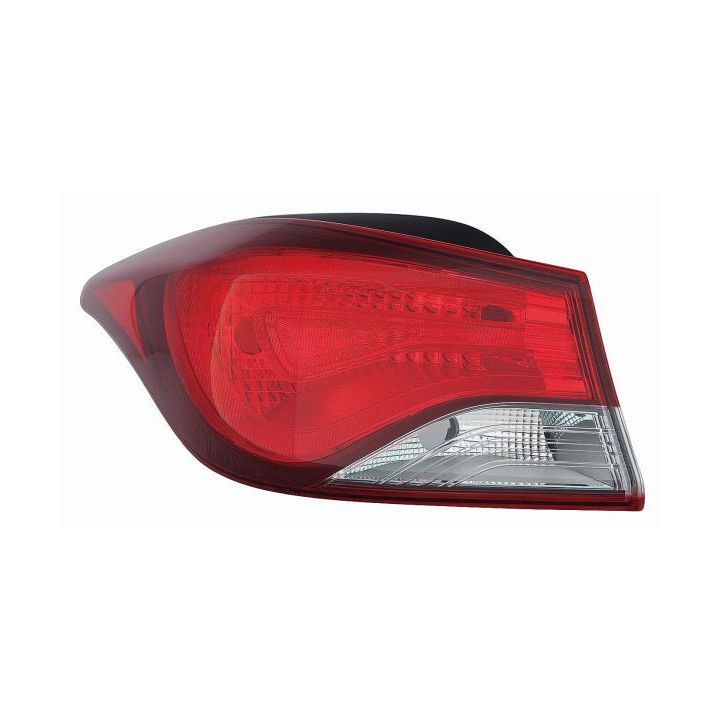 Kombinuotas galinis žibintas ABAKUS 321-1960R-UE