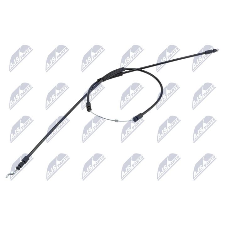 Kabelis, durų atlaisvinimas NTY EZC-FT-172