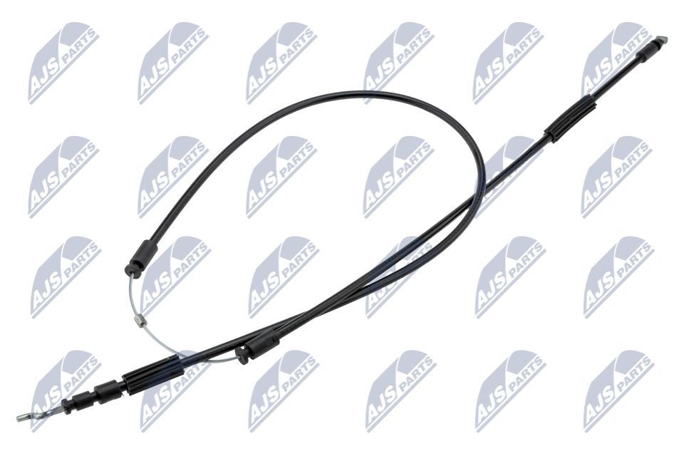 Kabelis, durų atlaisvinimas NTY EZC-FT-173