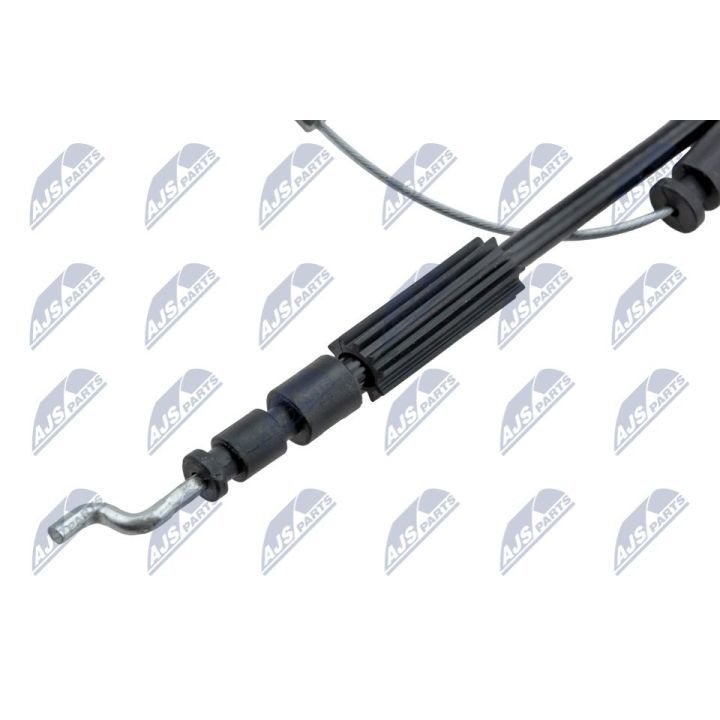 Kabelis, durų atlaisvinimas NTY EZC-FT-173