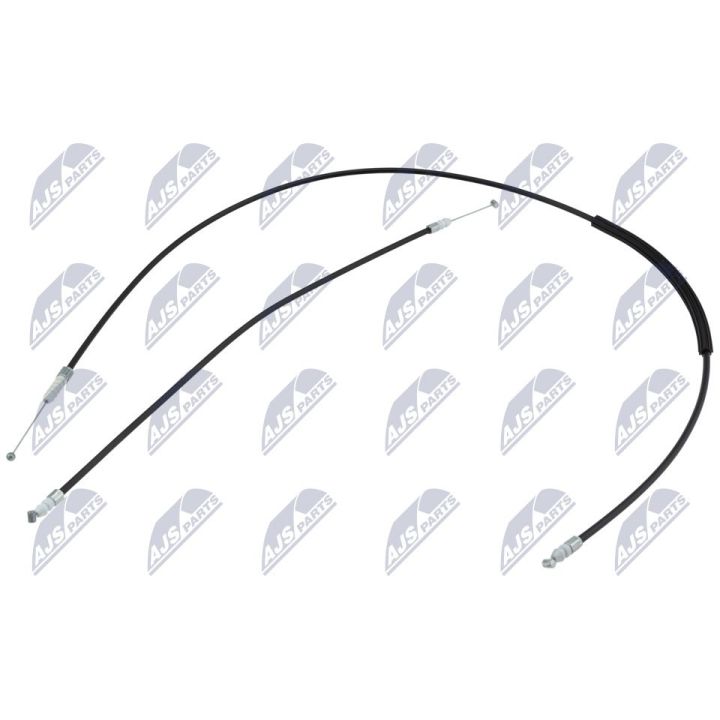 Kabelis, durų atlaisvinimas NTY EZC-FT-189