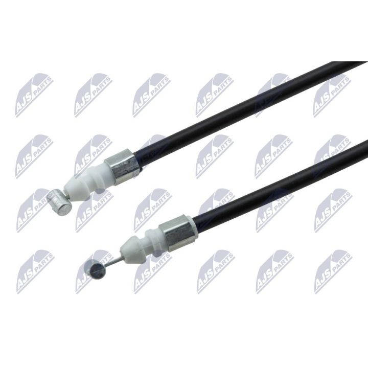 Kabelis, durų atlaisvinimas NTY EZC-FT-189