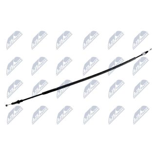 Kabelis, durų atlaisvinimas NTY EZC-LR-003