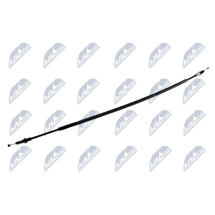 Kabelis, durų atlaisvinimas NTY EZC-LR-003