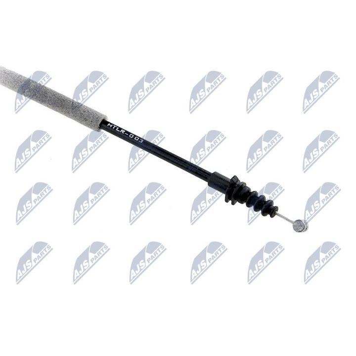 Kabelis, durų atlaisvinimas NTY EZC-LR-003