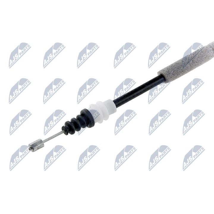 Kabelis, durų atlaisvinimas NTY EZC-LR-003